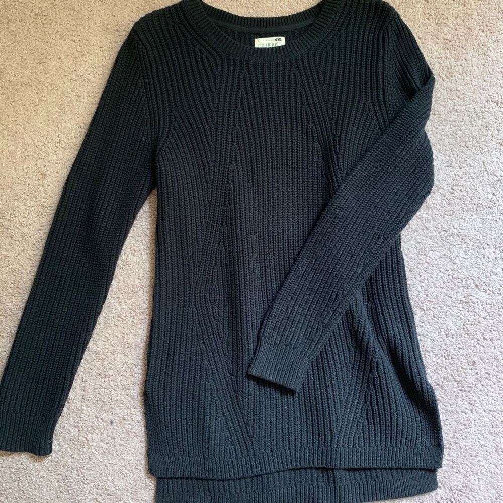 Knit Sweater